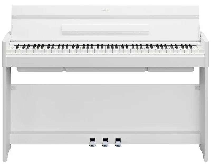 YAMAHA YDPS56W PIANO DIGITAL ARIUS BLANCO