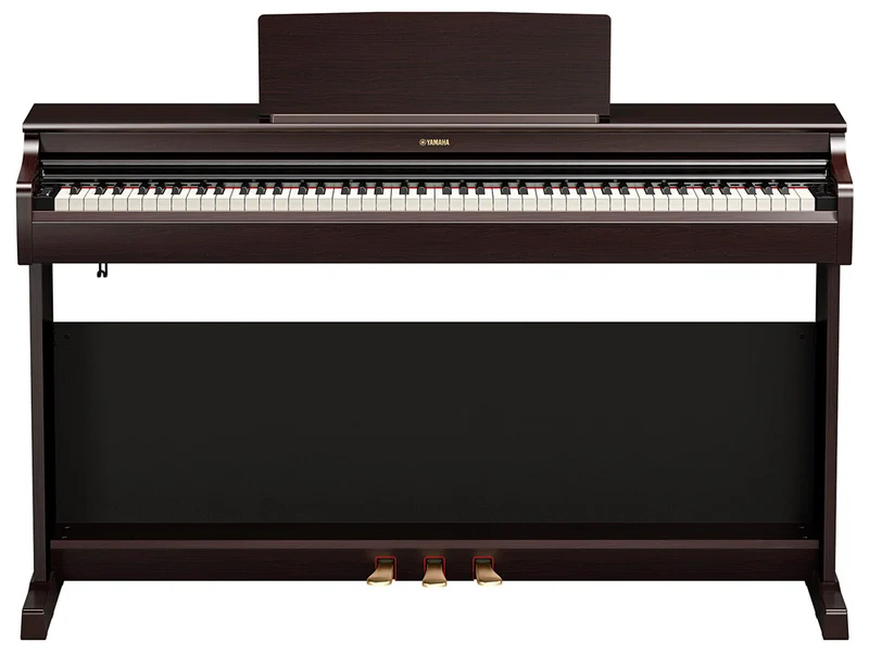 YAMAHA YDP166R PIANO DIGITAL ARIUS ROSEWOOD