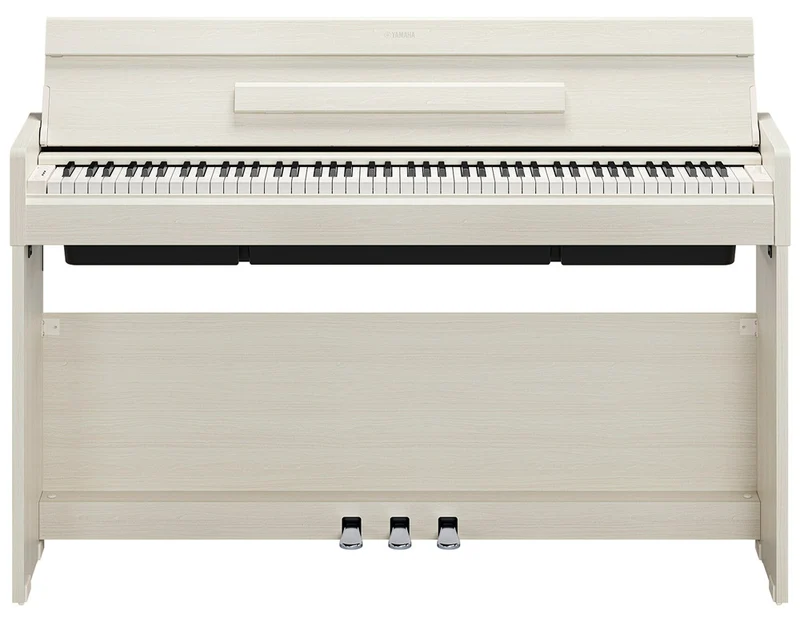 YAMAHA YDPS36WB PIANO DIGITAL ARIUS ABEDUL BLANCO