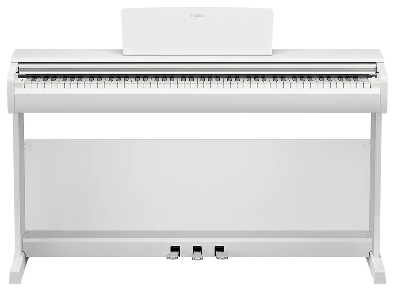 YAMAHA YDP146W PIANO DIGITAL ARIUS BLANCO