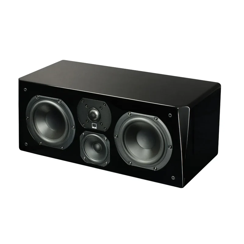 🔊 SVS Prime Center Piano Gloss | Canal central audiófilo con acabado brillante y diálogos nítidos | JMI Audio
