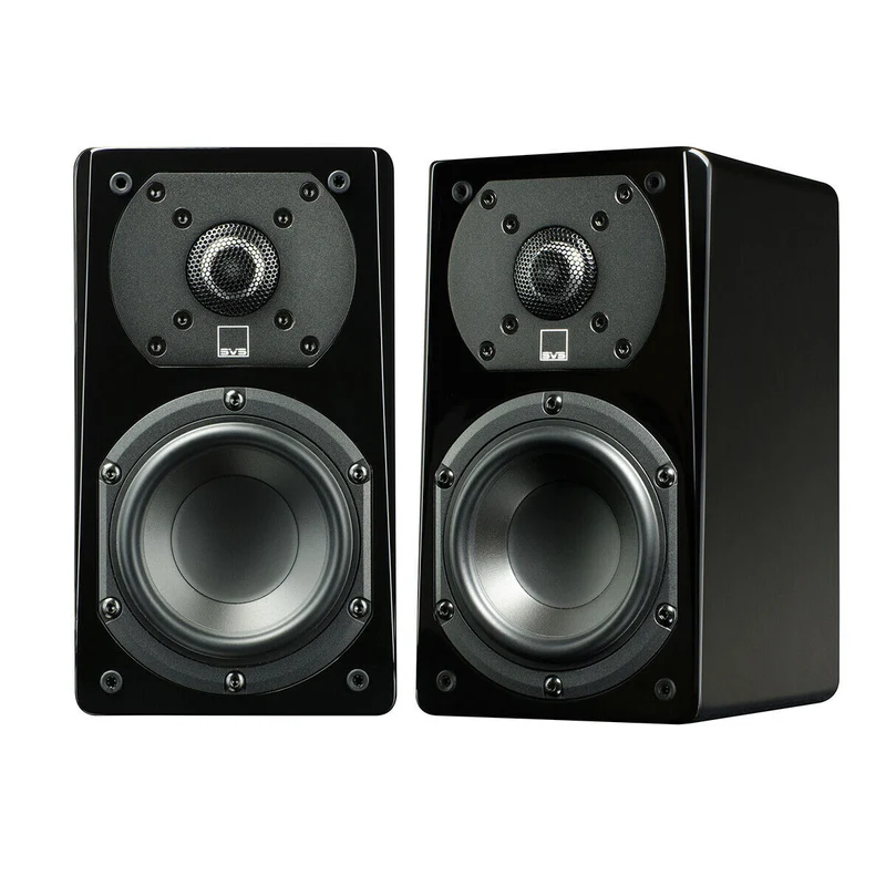 🔊 SVS Prime Satellite | Bocinas compactas con sonido audiófilo para cine o música | JMI Audio