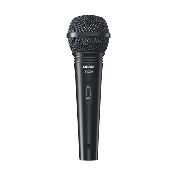 SV200 - Micrófono alámbrico