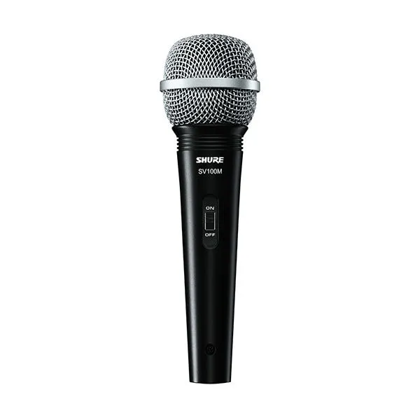SV100 - Micrófono alámbrico