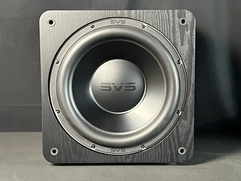 🔊 SVS SB-3000 Black Ash | Subwoofer sellado de 13” con potencia brutal y precisión audiófila | JMI Audio