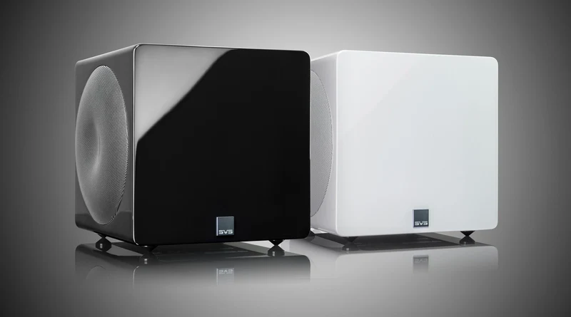 🔊 SVS 3000 Micro | Subwoofer ultracompacto con doble driver y graves masivos | JMI Audio