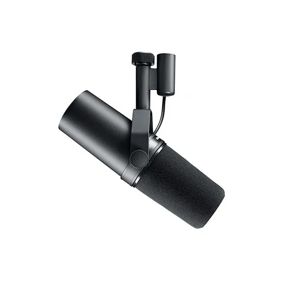 SM7B - Micrófono alámbrico