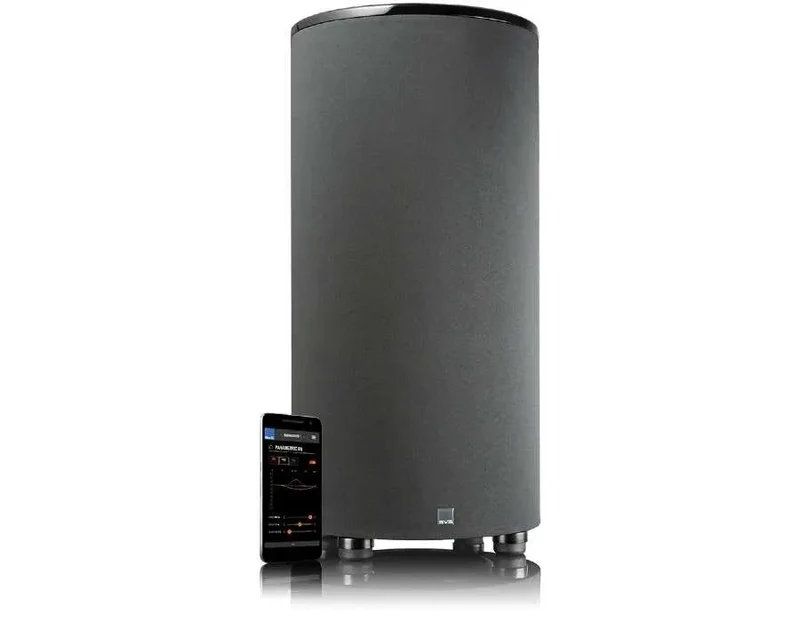 🔊 SVS PC-2000 Pro Piano | Subwoofer cilíndrico de alto rendimiento con diseño vertical y graves profundos | JMI Audio