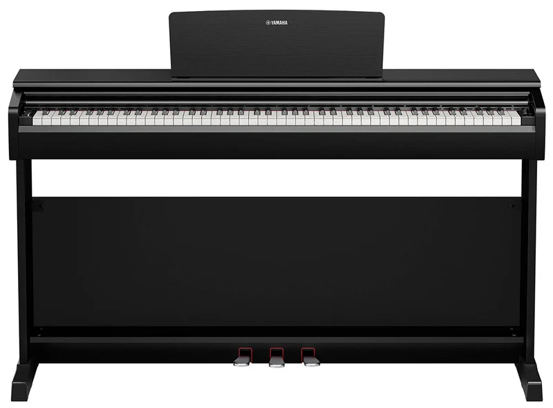 YAMAHA YDP146B PIANO DIGITAL ARIUS NEGRO