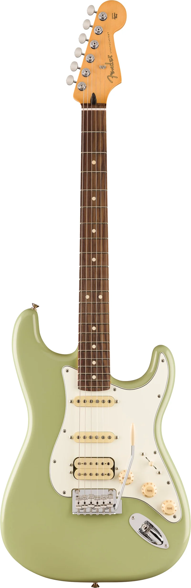 FENDER PLAYER II STRATOCASTER HSS RW GUITARRA ELECTRICA BIRCH GREEN