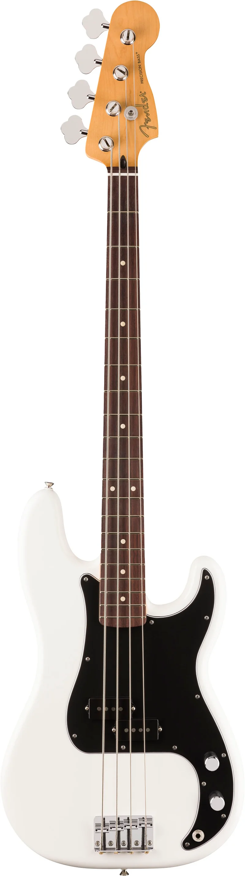 FENDER PLAYER II PRECISION BASS RW BAJO ELECTRICO POLAR WHITE