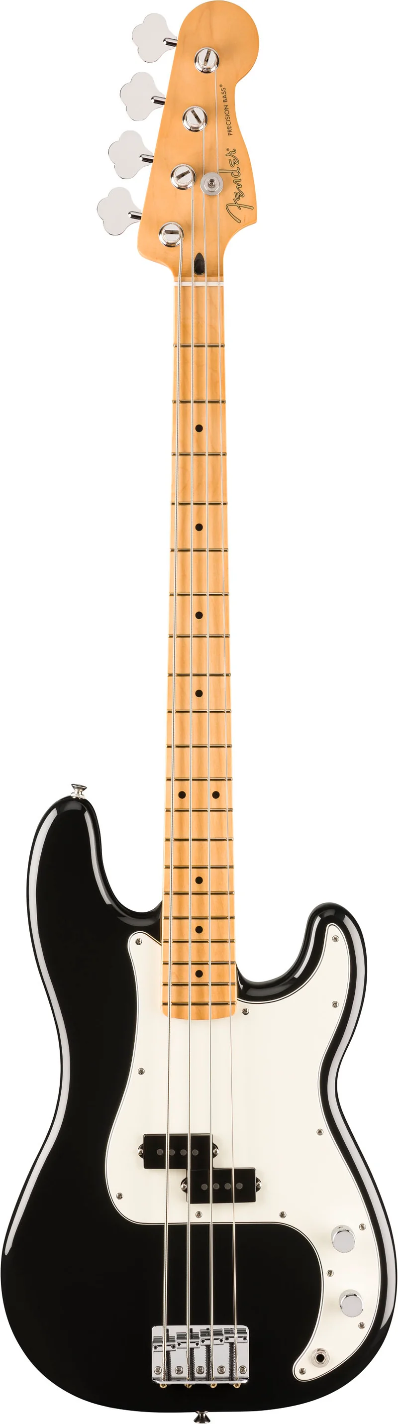 FENDER PLAYER II PRECISION BASS MN BAJO ELECTRICO BLACK