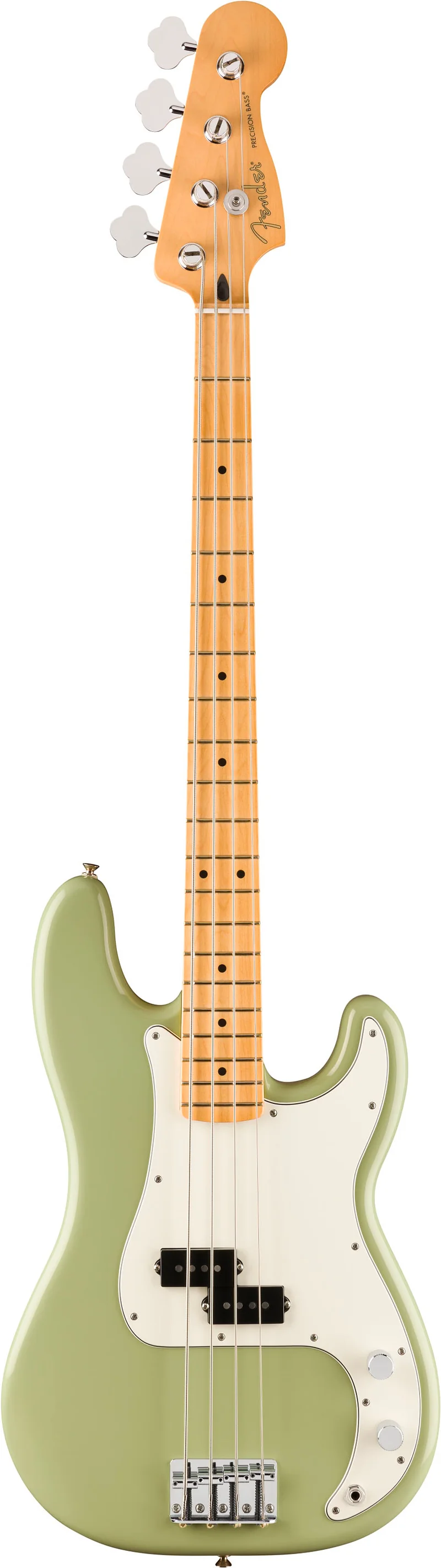FENDER PLAYER II PRECISION BASS MN BAJO ELECTRICO BIRCH GREEN