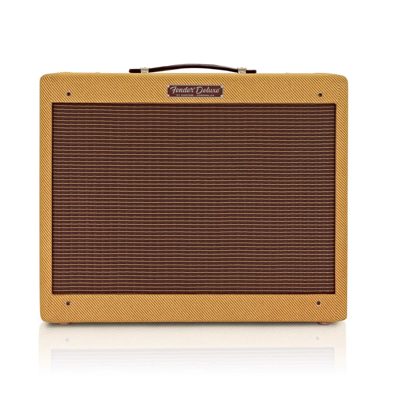 FENDER 57 CUSTOM DELUXE AMPLIFICADOR GUITARRA