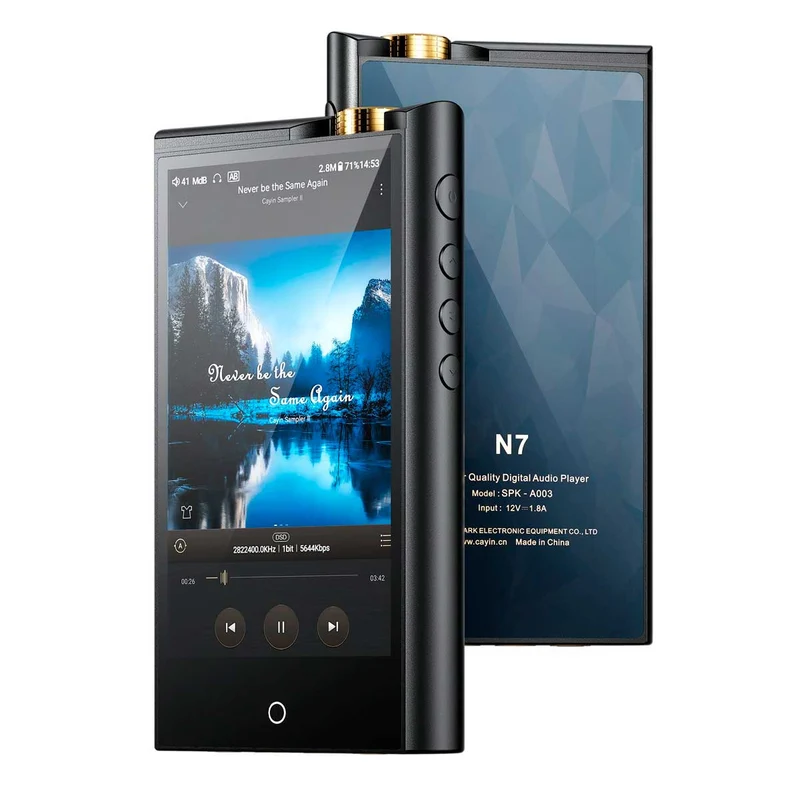 Cayin N7