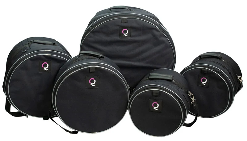 AUVISA ADB STAR DRUMMER SET FUNDAS PARA BATERIA