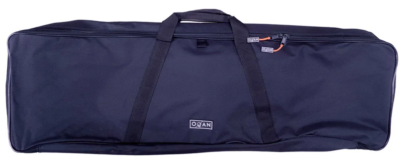 AUVISA QKB61 FUNDA TECLADO 61 TECLAS 93X26X9 CM