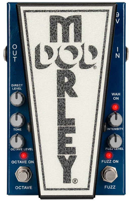 DIGITECH DOD WAH OCTO FUZZ PEDAL OCTAVADOR