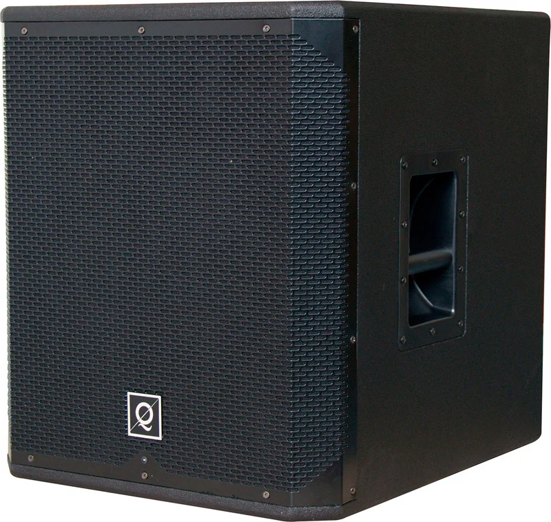 OQAN QSUB15 AUDIO SUBWOOFER PARA PA