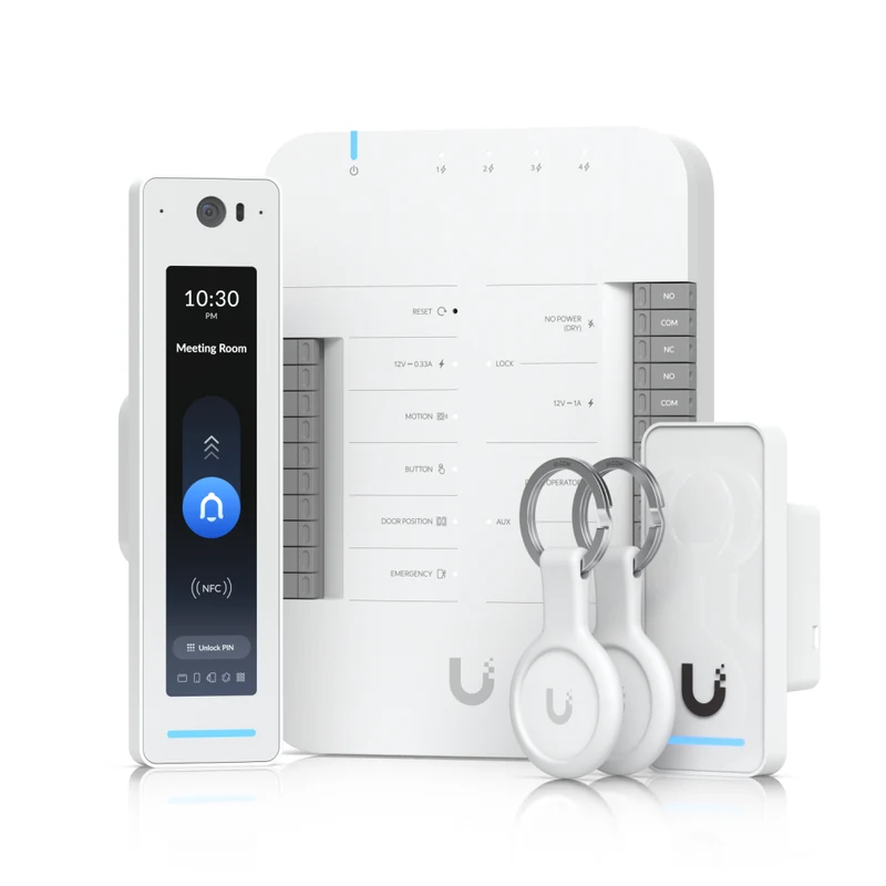 UniFi Access G3 Starter Kit Pro