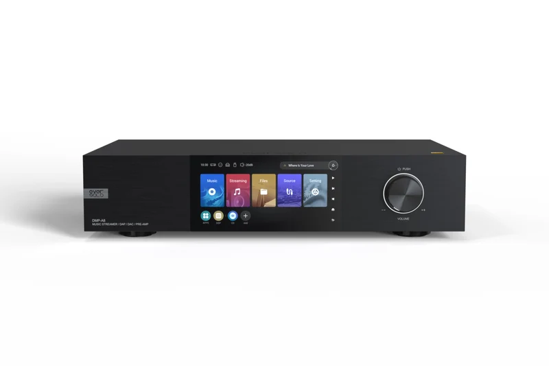 Eversolo DMP-A8 - Reacondicionado