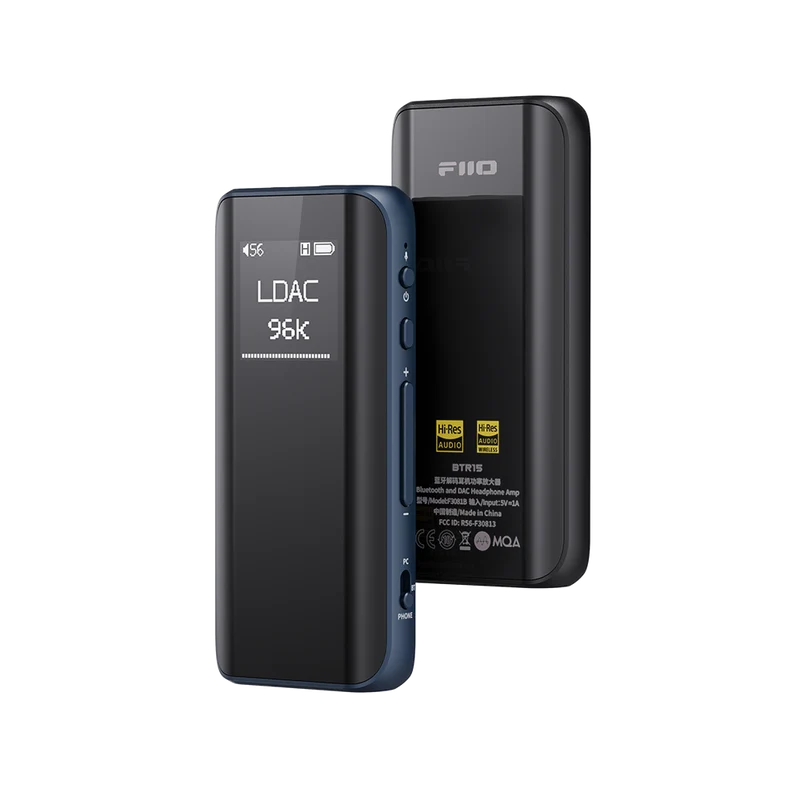 FiiO BTR15 - Reacondicionado