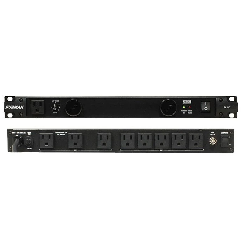 PL-8C - Acondicionador de Corriente