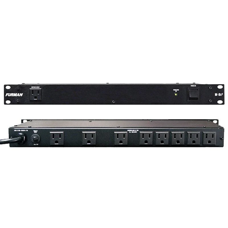M-8x2 - Acondicionador de Corriente