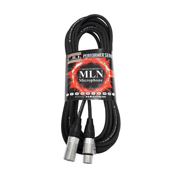 MLN-50 - Cable para micrófono