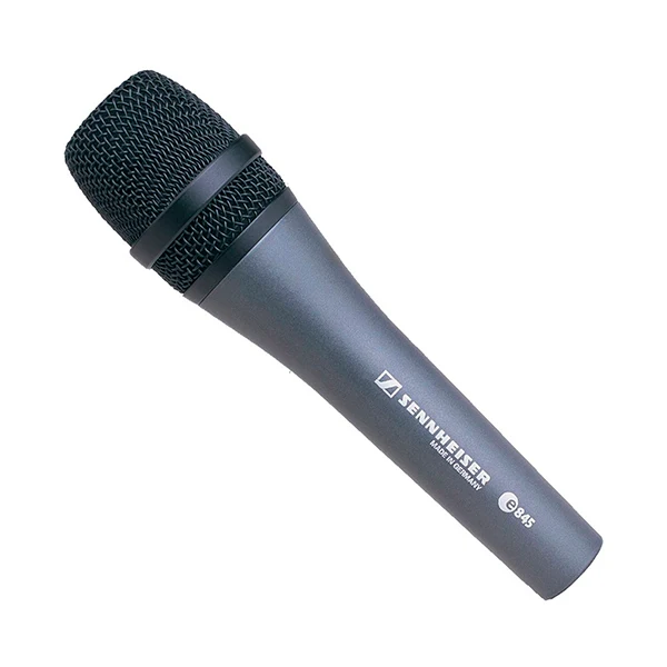 e845 - Micrófono alámbrico