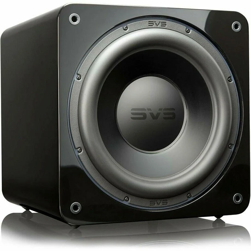 🔊 SVS SB-1000 Pro Piano Gloss | Subwoofer sellado con acabado brillante y sonido de referencia | JMI Audio