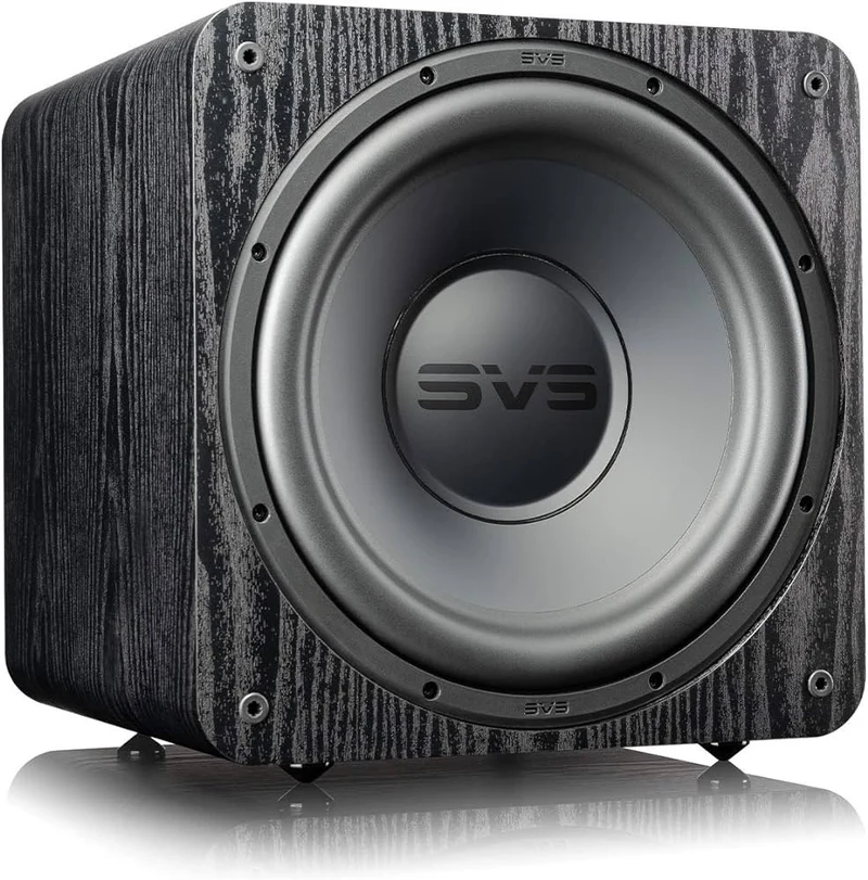 🔊 SVS SB-1000 Pro Black Ash | Subwoofer compacto, potente y ultra preciso | JMI Audio