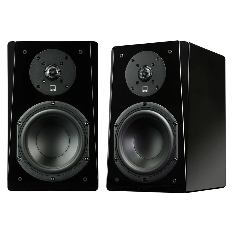 🔊 SVS Prime Bookshelf Piano Gloss | Bocinas de repisa audiófilas con gran escena sonora y bajos sorprendentes | JMI Audio