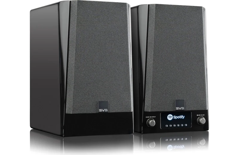 SVS Prime Wireless | Bocinas activas con gran conectividad y sonido refinado ultra premium | JMI Audio