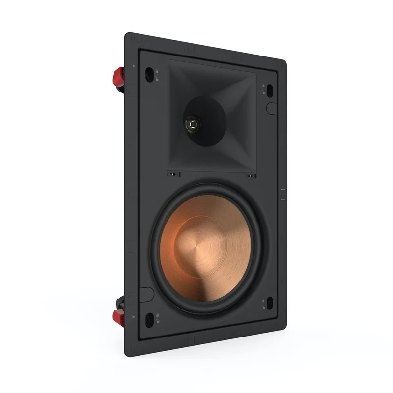 🔊 Klipsch PRO-180RPW | Bocina empotrable de muro 8” Reference Premiere | JMI Audio