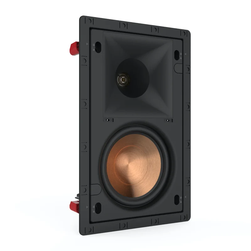 🔊 Klipsch PRO-160RPW | Bocina empotrable de muro 6.5” Reference Premiere | JMI Audio