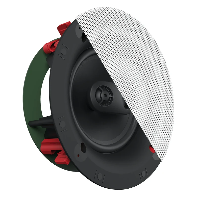 🔊 Klipsch DS-180CSM | Bocina estéreo empotrable de plafón 8” Designer Series | JMI Audio