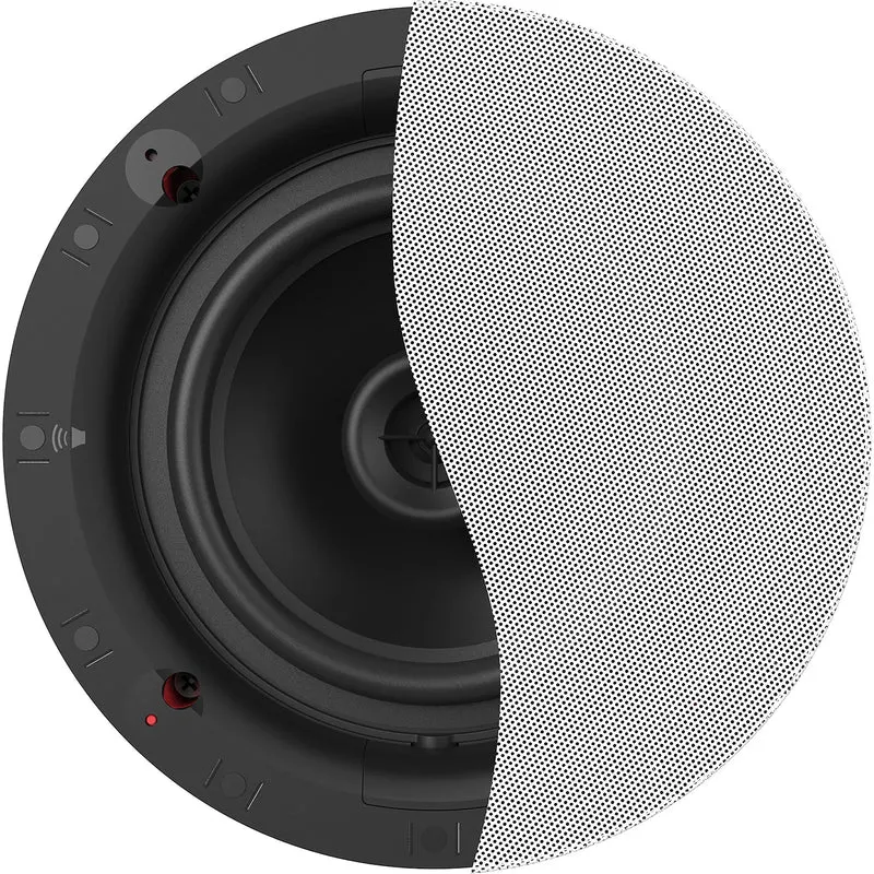 🔊 Klipsch DS-180CDT | Bocina empotrable de plafón 8” con tweeter direccional Designer Series | JMI Audio