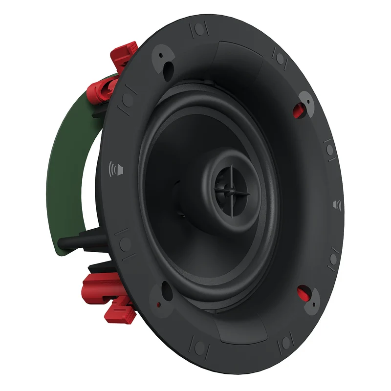 🔊 Klipsch DS-160CDT | Bocina empotrable de plafón 6.5” con tweeter direccional Designer Series | JMI Audio
