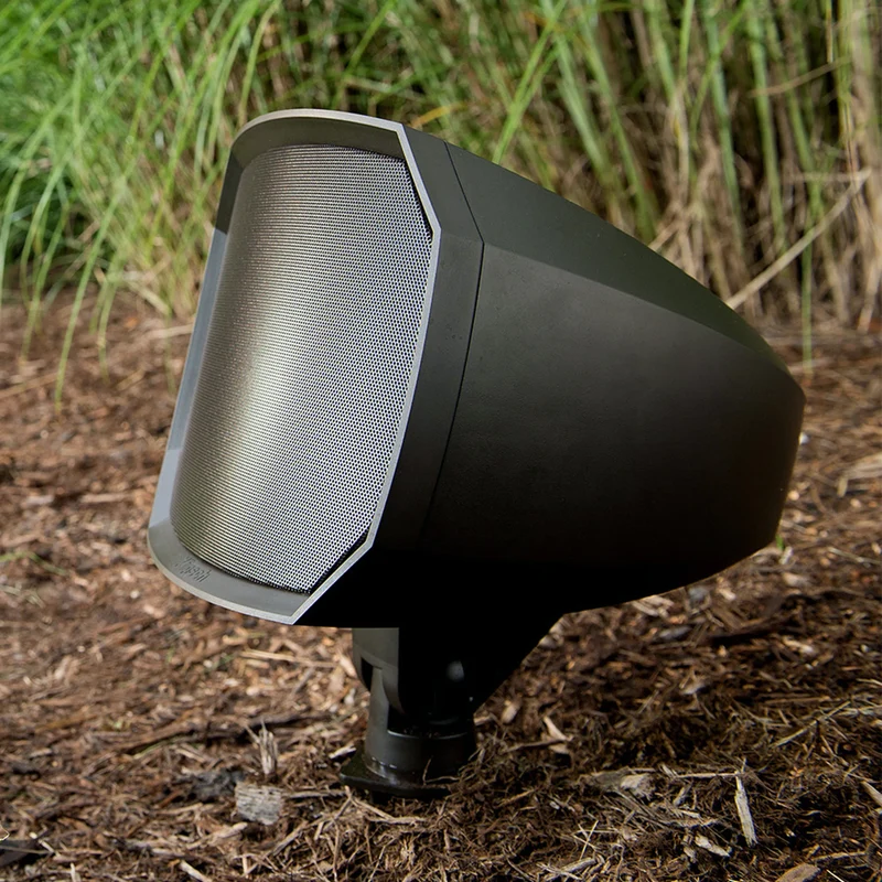 🔊 Klipsch PRO-650T-LS | Bocina satélite Landscape 6.5” para exterior, 70V/100V y baja impedancia | JMI Audio