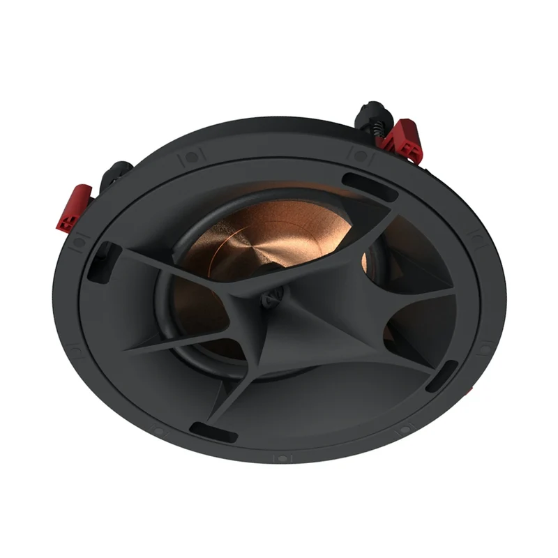 🔊 Klipsch PRO-180RPC LCR | Bocina empotrable de plafón LCR 8” Reference Premiere con diseño angulado 45° | JMI Audio