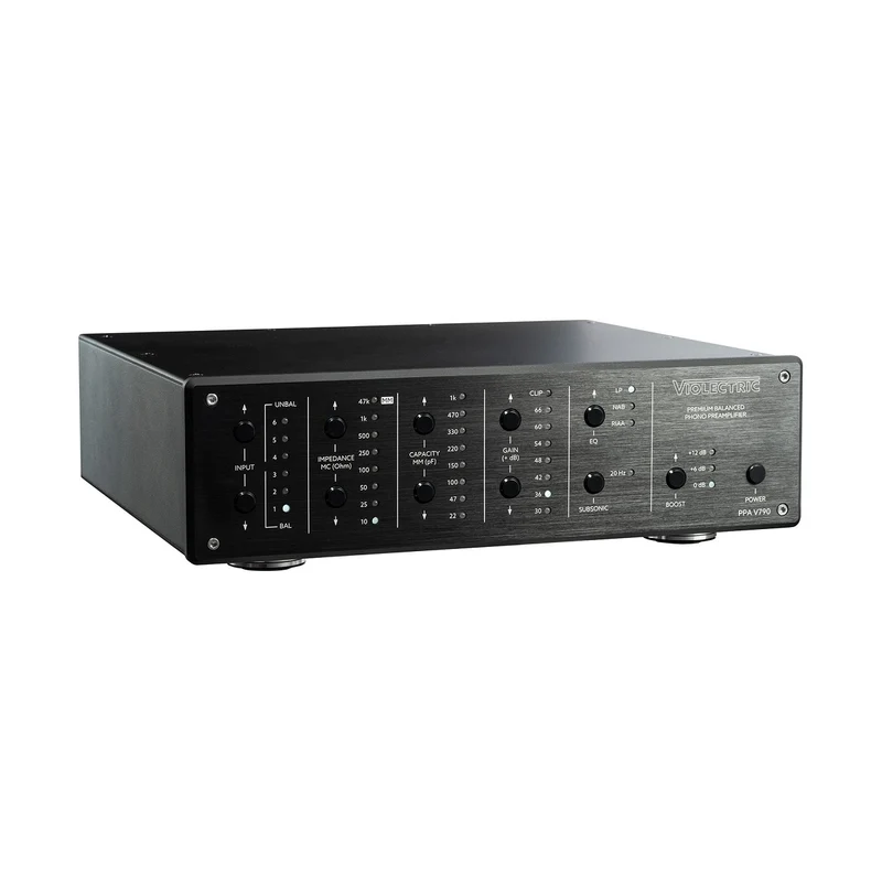 Violectric PPA V790