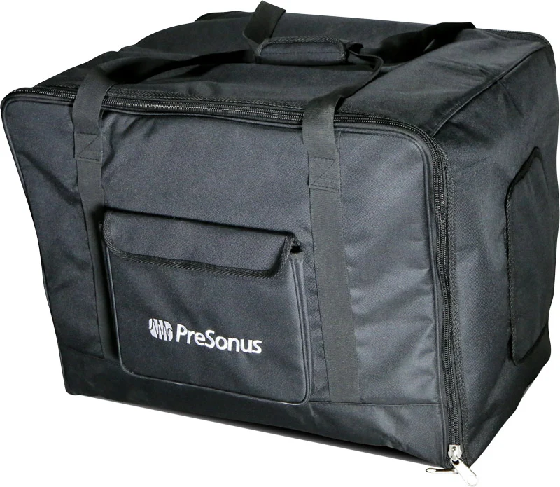 PRESONUS CDL12 CDL12P TOTE BAG FUNDA ACOLCHADA PARA ALTAVOZ