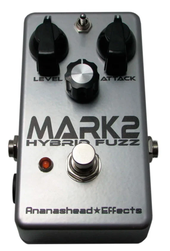 ANANASHEAD MARK 2 PEDAL FUZZ