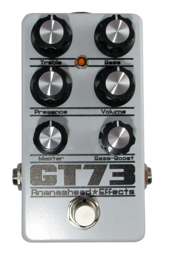 ANANASHEAD GT73 PEDAL OVERDRIVE