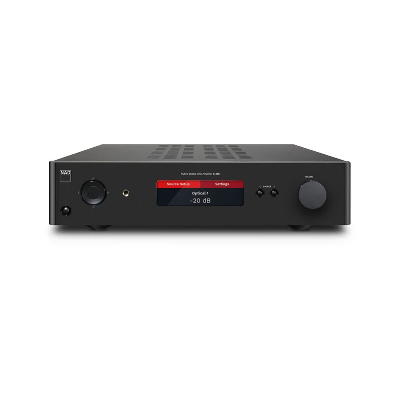 NAD C368 - Reacondicionado