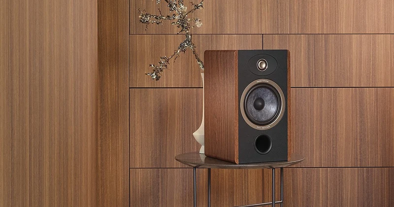 Vestia N1 Par de bocinas de repisa hi-fi hechas en Francia | Focal