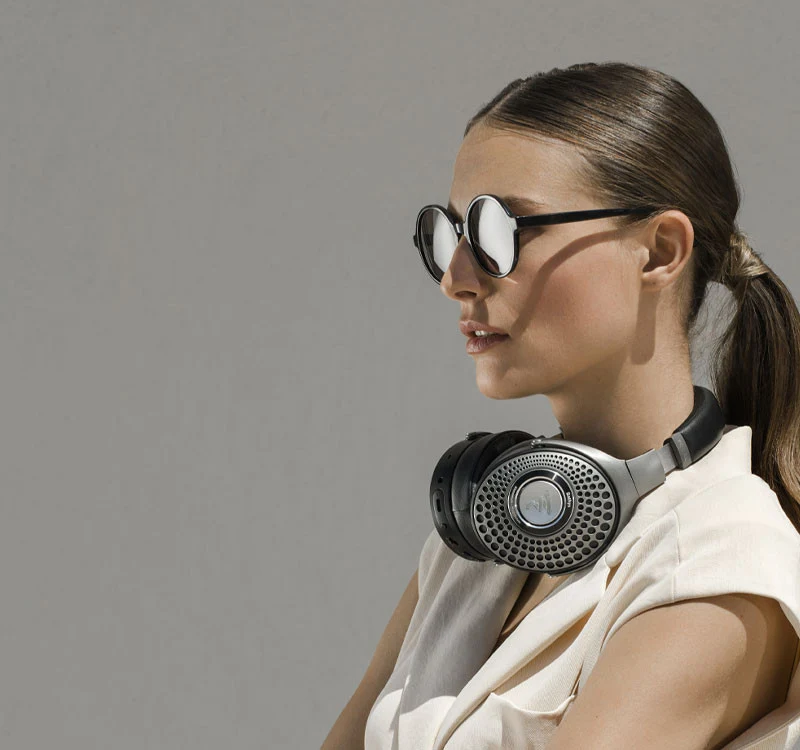 Bathys Audifonos bluetooth con reducción de ruido activa | Focal