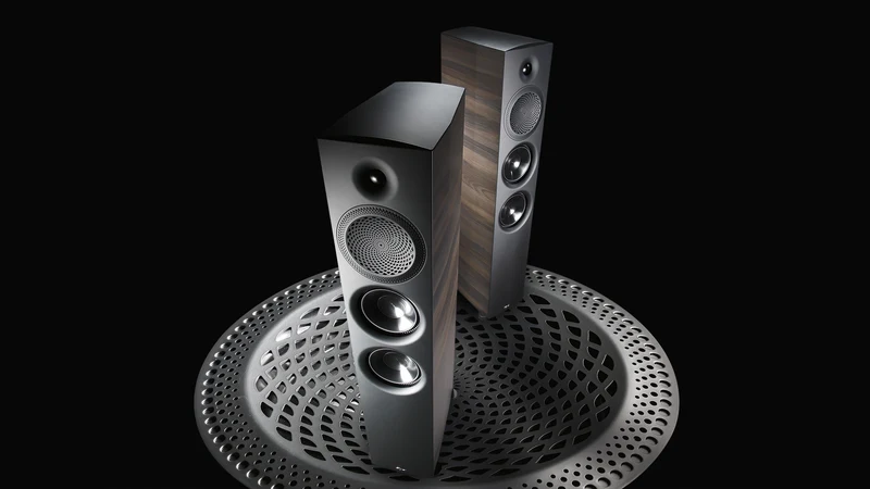 Premier 800F Par de torres alta definición | Paradigm