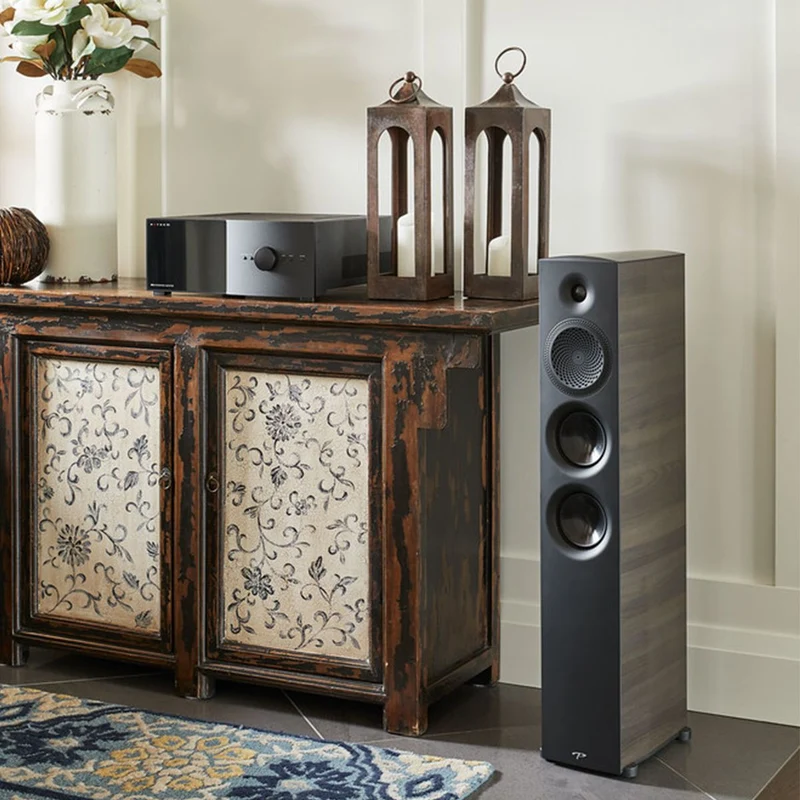 Premier 700F Par de bocinas tipo torre | Paradigm